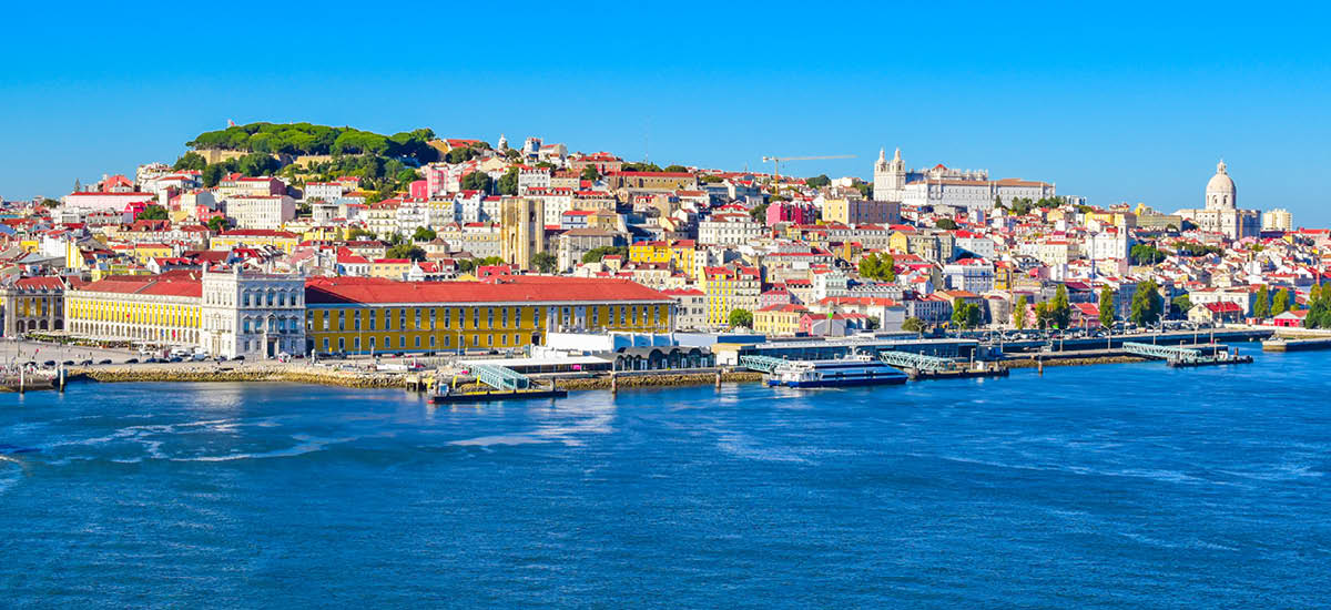 Lissabon-Urlaub