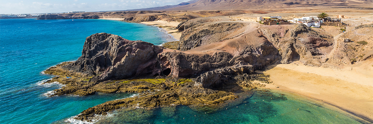 Lanzarote-Urlaub