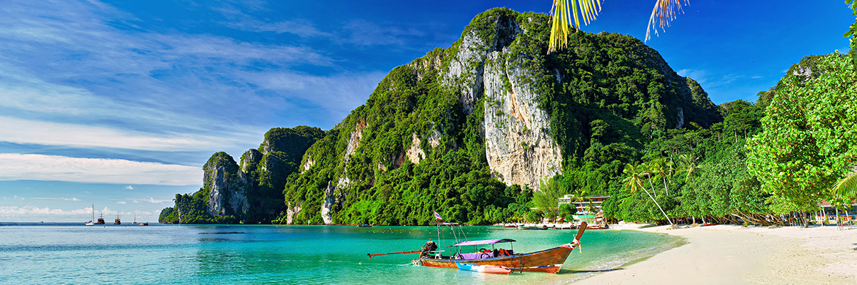 Thailand-Urlaub