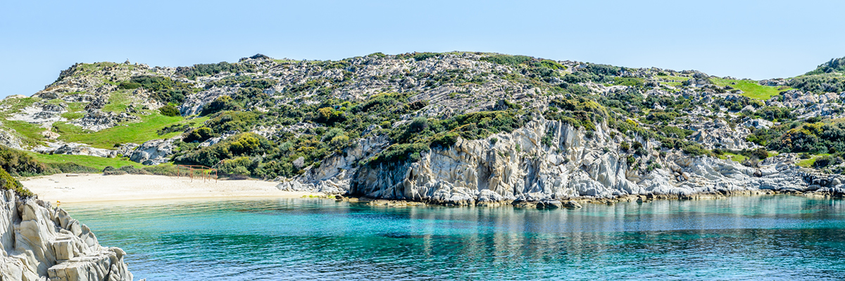 Chalkidiki-Urlaub