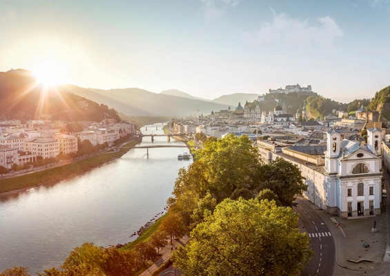 Österreich-Urlaub