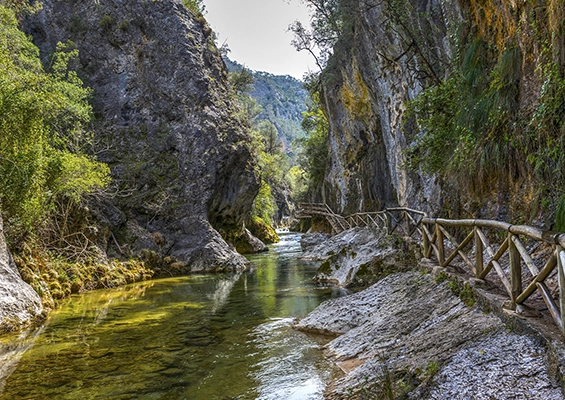 Andalusien-Urlaub