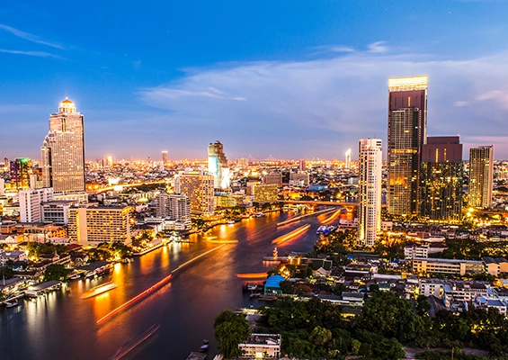 Bangkok 