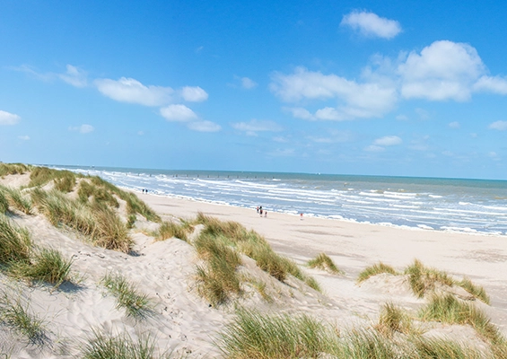 Belgien-Urlaub