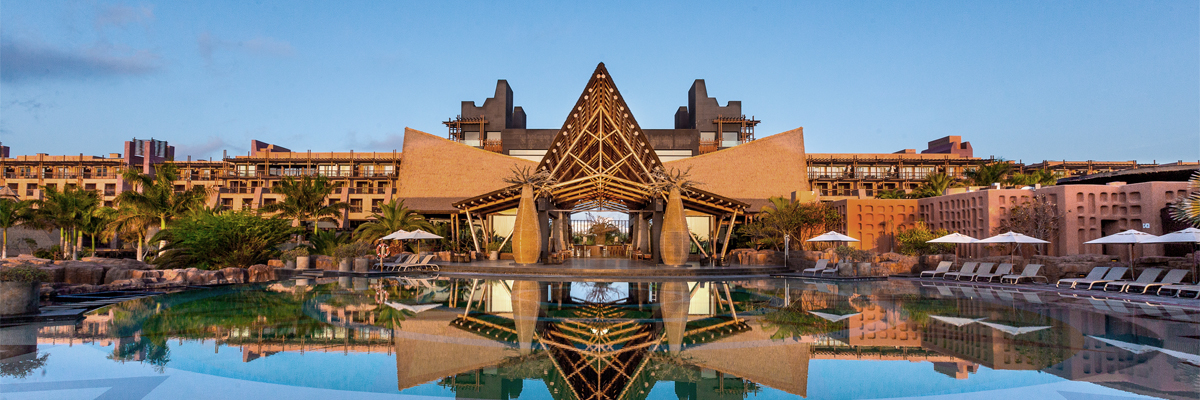 Alles zum Lopesan Baobab Resort