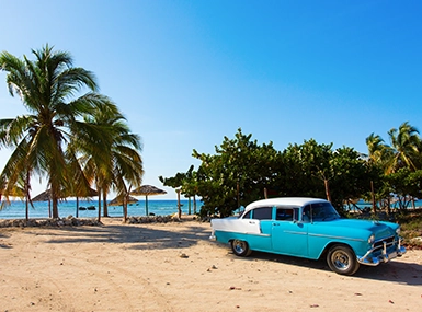 Kuba-Urlaub