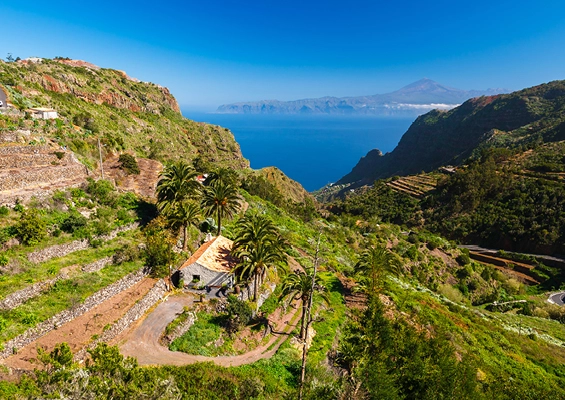 La Gomera-Urlaub