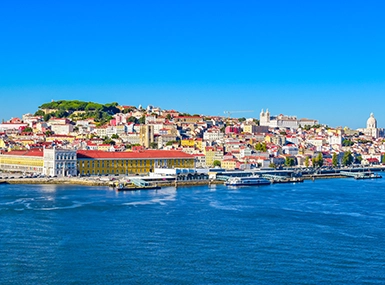 Lissabon-Urlaub