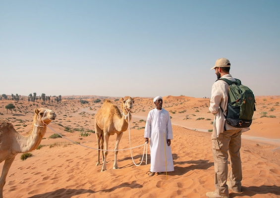 Ras Al Khaimah-Urlaub