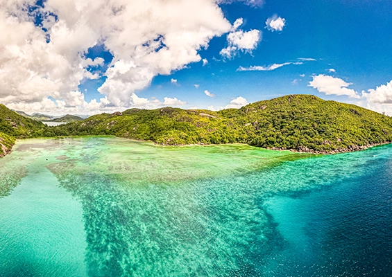 Seychellen-Urlaub