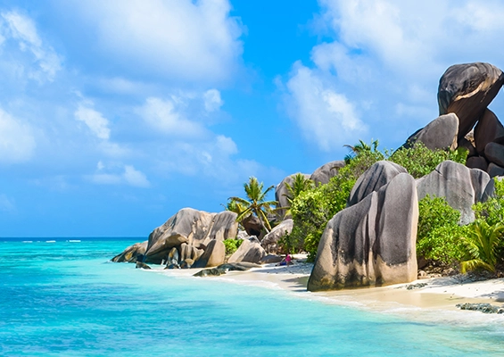 Seychellen-Urlaub