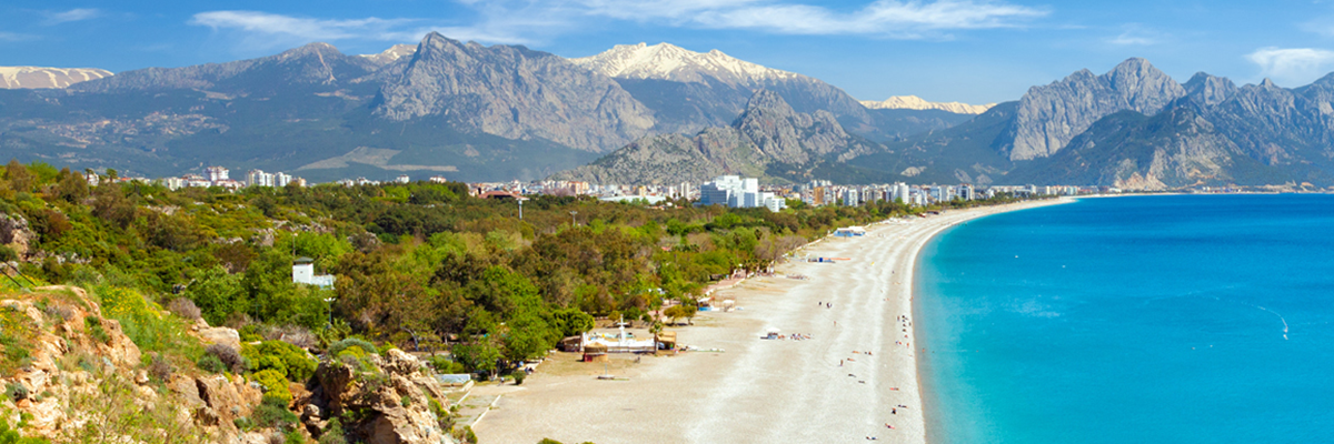 Dein Sommertraum in der Türkei