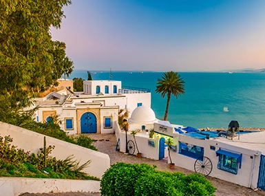Tunesien-Urlaub