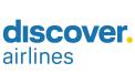 Winterdeals mit Discover Airlines - logo