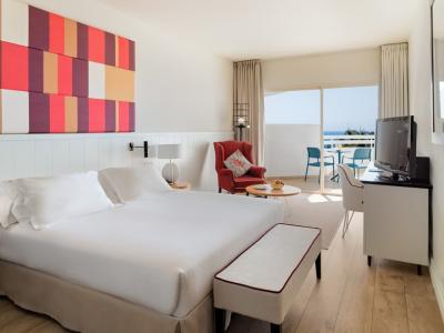 H10 Estepona Palace - Doppelzimmer Superior Meerblick