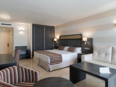 MS Aguamarina Suites - Juniorsuite seitl Meerblick