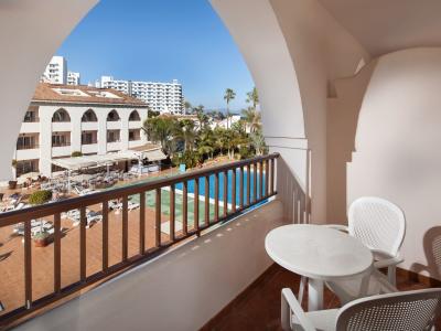 MAC Puerto Marina Benalmadena - Doppelzimmer Poolblick