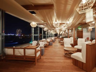 Radisson Blu Hotel & Resort, Abu Dhabi Corniche