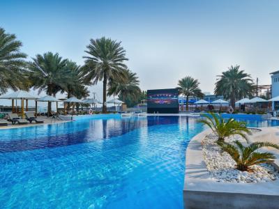 Radisson Blu Hotel & Resort, Abu Dhabi Corniche