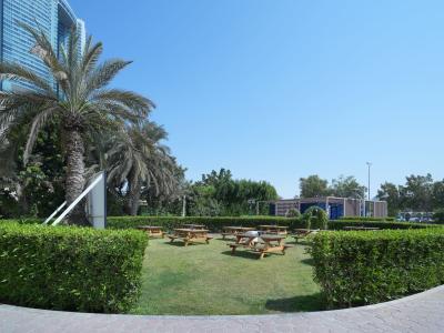 Radisson Blu Hotel & Resort, Abu Dhabi Corniche