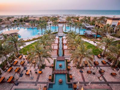 Saadiyat Rotana Resort & Villas