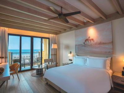 Saadiyat Rotana Resort & Villas - One Bedroom Suite Ocean View