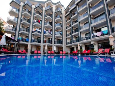 Kleopatra Fatih Hotel