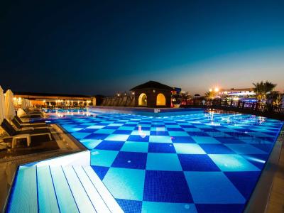 Quattro Beach Spa & Resort