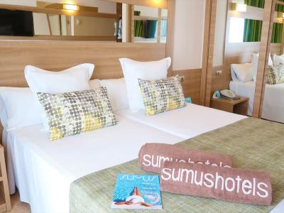 Sumus-Hotel Stella & Spa - Doppelzimmer