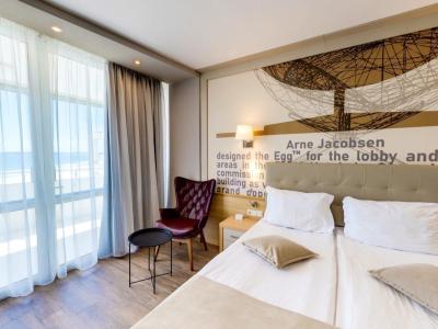 Effect Grand Victoria Hotel - Doppelzimmer Meerseite