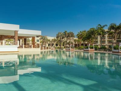 Hyatt Ziva Riviera Cancun