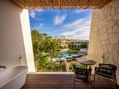 Secrets Tulum Resort & Beach Club (Adults Only) - Juniorsuite Tropical View