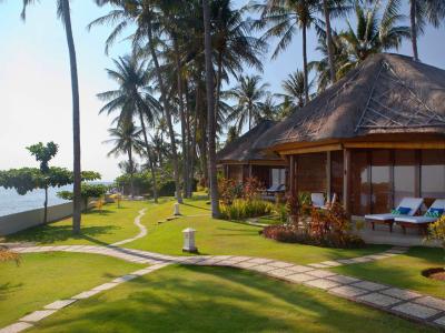 Siddhartha Ocean Front Resort & Spa