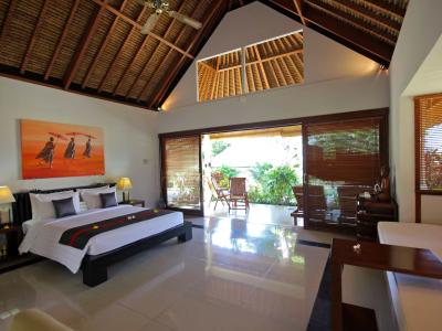 Siddhartha Ocean Front Resort & Spa - Deluxe Bungalow Oceanfront