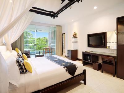 Legian Beach Hotel - Doppelzimmer Deluxe