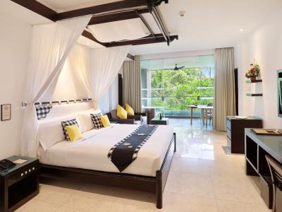 Legian Beach Hotel - Doppelzimmer Deluxe