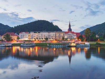 Hotel Elbresidenz an der Therme Bad Schandau