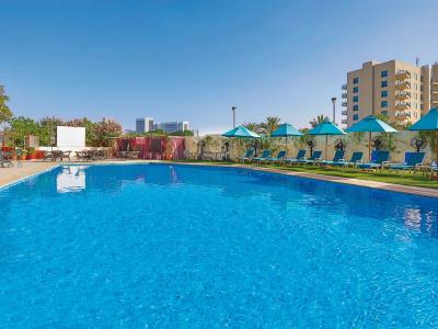 Arabian Park Dubai-Edge by Rotana