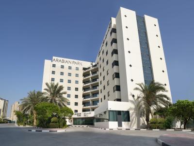 Arabian Park Dubai, an Edge by Rotana