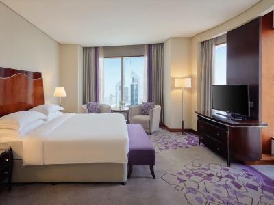 Rose Rayhaan Rotana - Large Corner Room