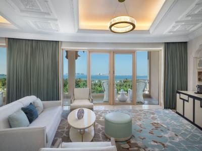 Waldorf Astoria Ras Al Khaimah - One Bedroom Suite Ocean View (OBO)