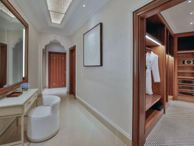 Waldorf Astoria Ras Al Khaimah - Doppelzimmer Deluxe (DD2=Kingbed/DDA=2 Queenbeds)