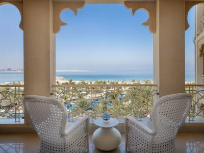 Waldorf Astoria Ras Al Khaimah - King Juniorsuite Meerblick (J2M)