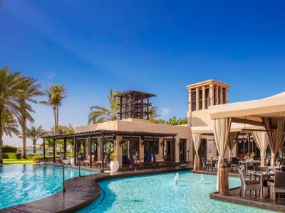 Arabian Court at One&Only Royal Mirage