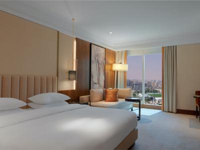 Grand Hyatt Dubai - Resort Room