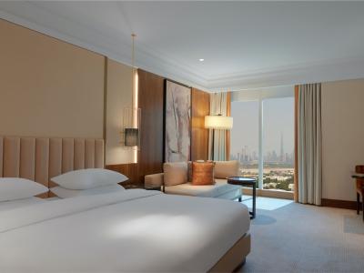 Grand Hyatt Dubai - Doppelzimmer Grand