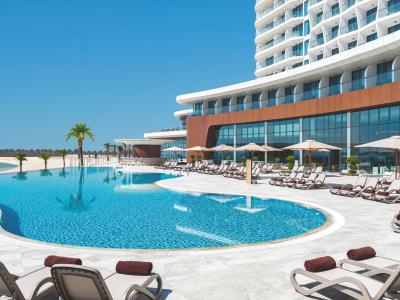 Hampton by Hilton Marjan Island