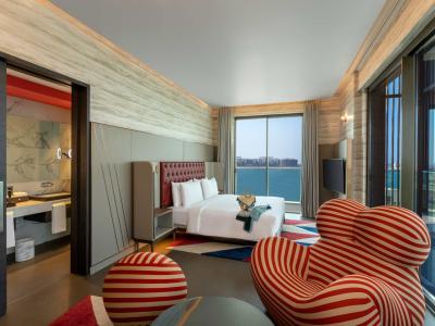 Hyatt Centric Jumeirah Dubai - Doppelzimmer Deluxe