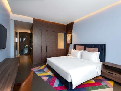 Hyatt Centric Jumeirah Dubai - Doppelzimmer