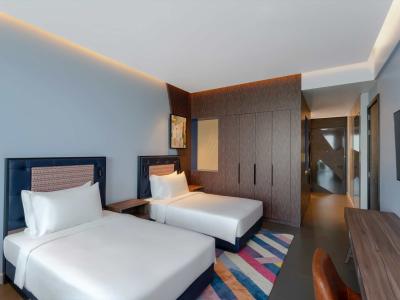 Hyatt Centric Jumeirah Dubai - Doppelzimmer